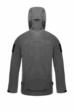 AIGIS JACKET 13 AIGIS JACKET -Thrudark Aigis Grey Back 14621412 3cf3 4d5e 9f71 e84694ee9f2d