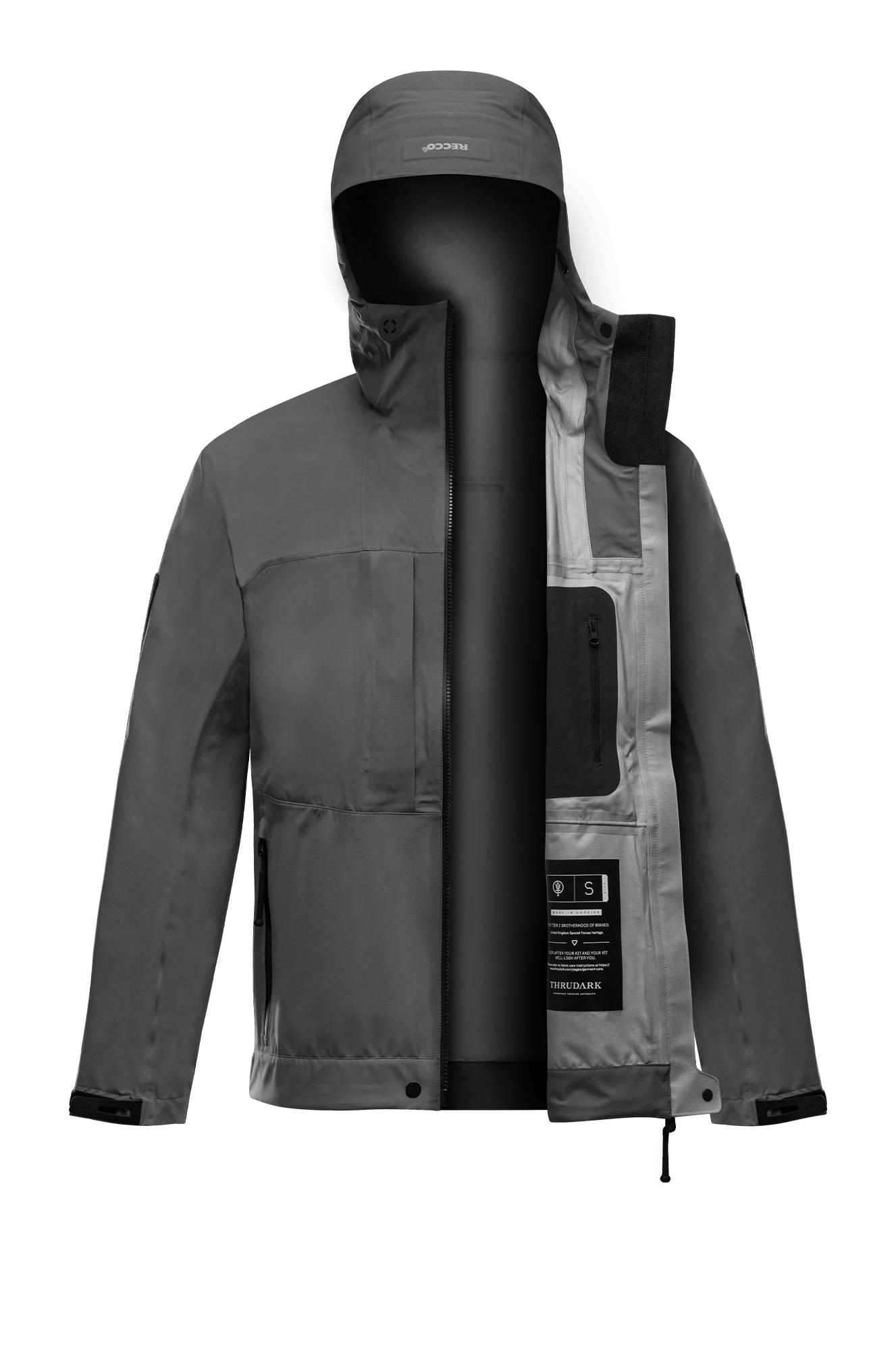 AIGIS JACKET 4 AIGIS JACKET - Image 2