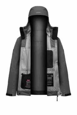 AIGIS JACKET 11 AIGIS JACKET -Thrudark Aigis Grey Open 24077e5f 91e1 4081 b27e 7c06998f317b