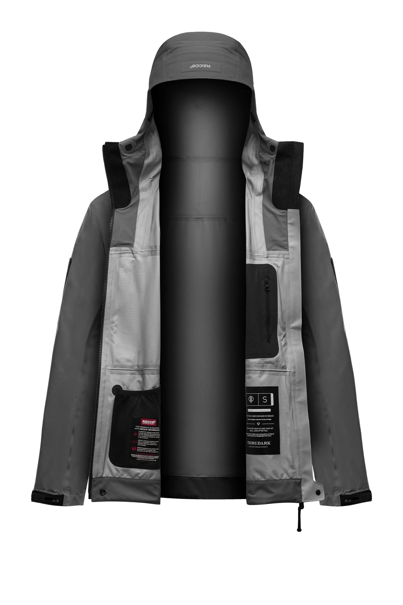 AIGIS JACKET 6 AIGIS JACKET - Image 4