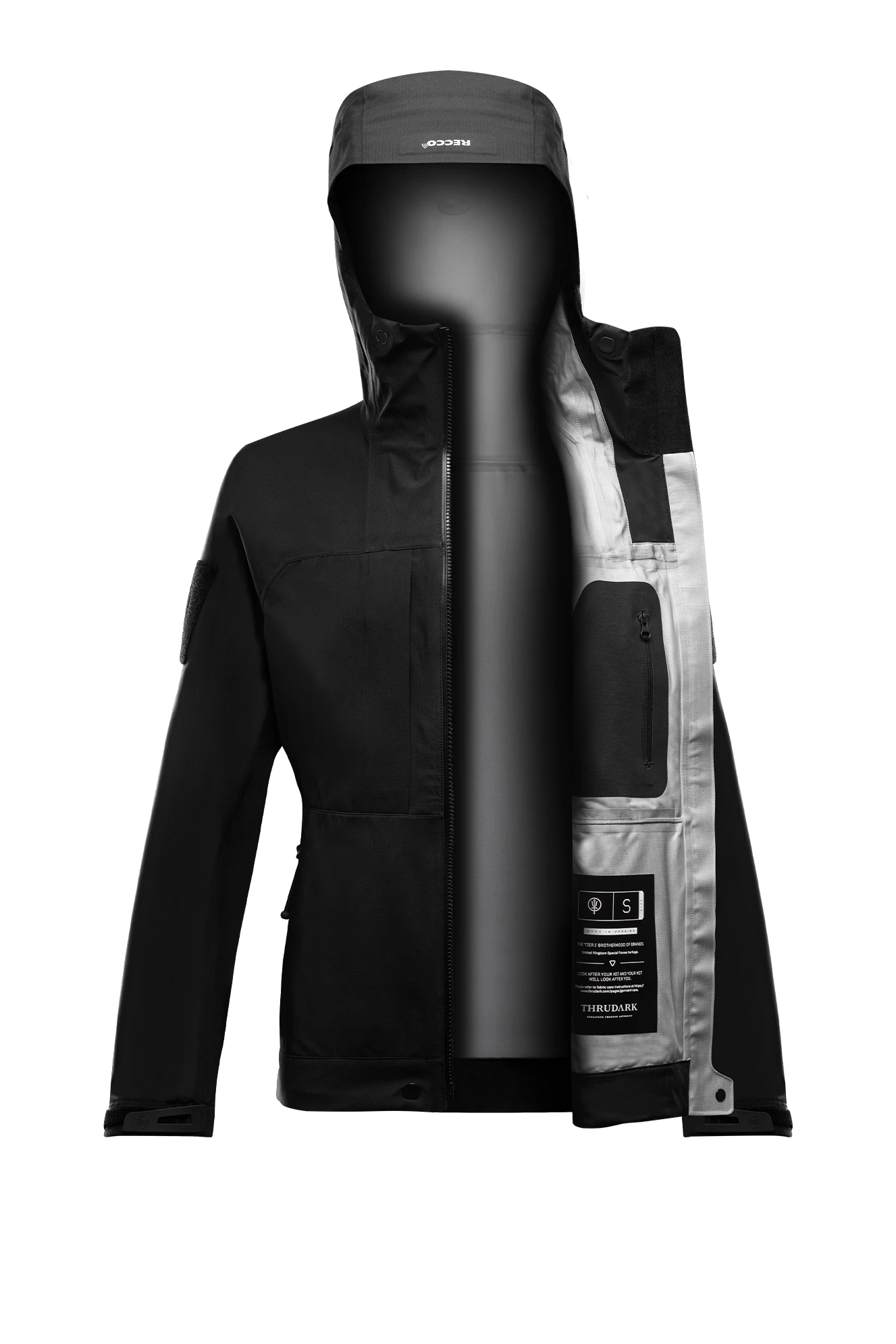 AIGIS JACKET WOMENS 4 AIGIS JACKET WOMENS - Image 2