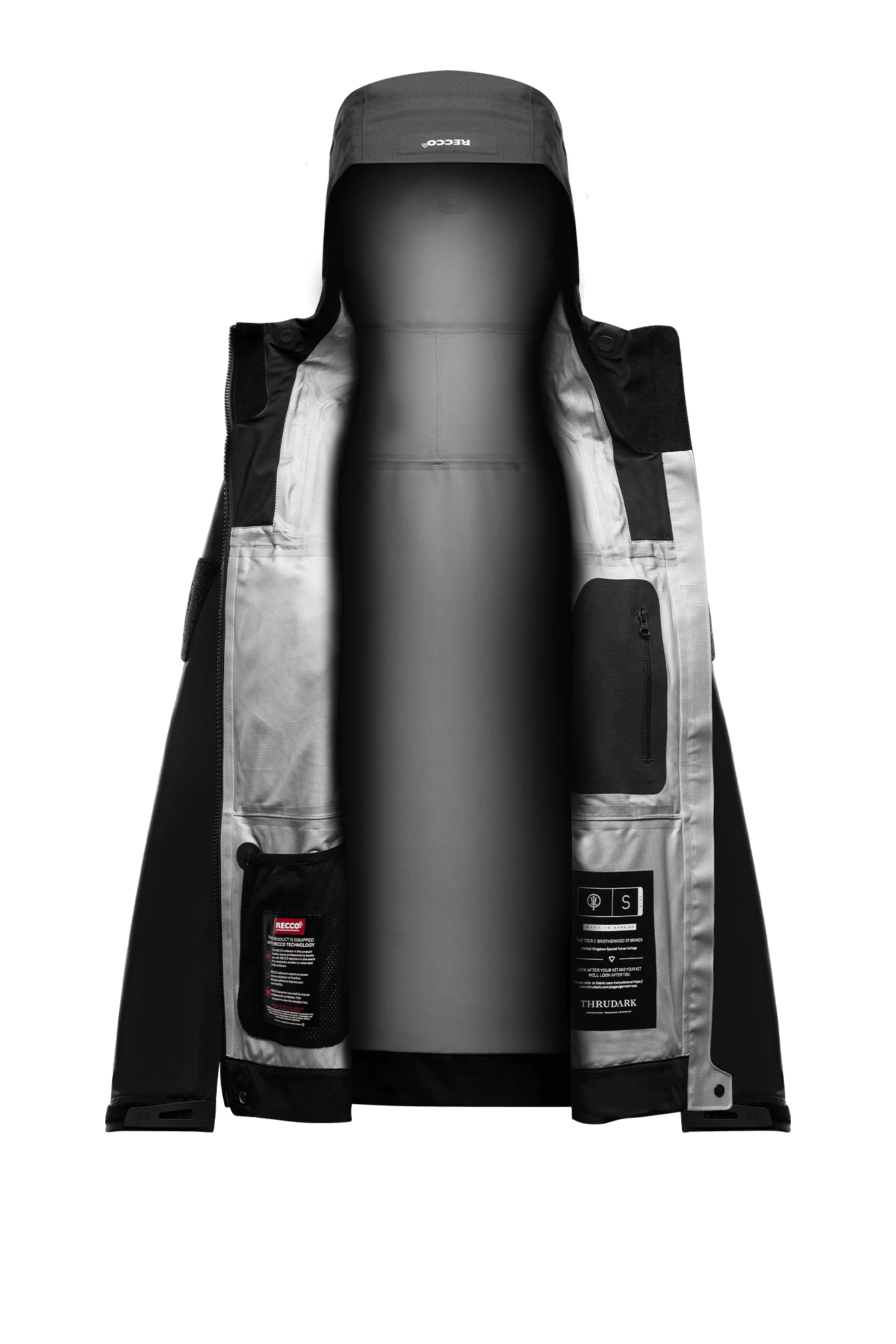 AIGIS JACKET WOMENS 6 AIGIS JACKET WOMENS - Image 4