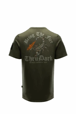 INSIGNIA T-SHIRT - BRING THE FIRE