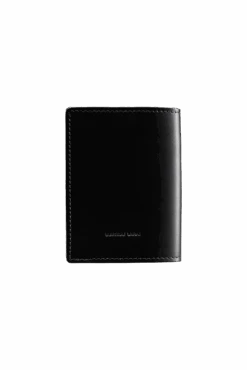 LEATHER BI FOLD WALLET -Thrudark BiFoldWalletBack