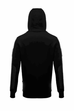 BLACK OPS DYNEEMA®️ HOODY -Thrudark BlackOpsDyneemaHood BACK 1349px