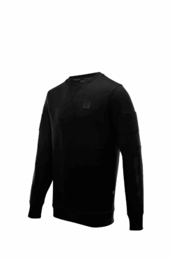 BLACK OPS DYNEEMA®️ JUMPER -Thrudark BlackOpsDyneemaJumper LEFT 1349px