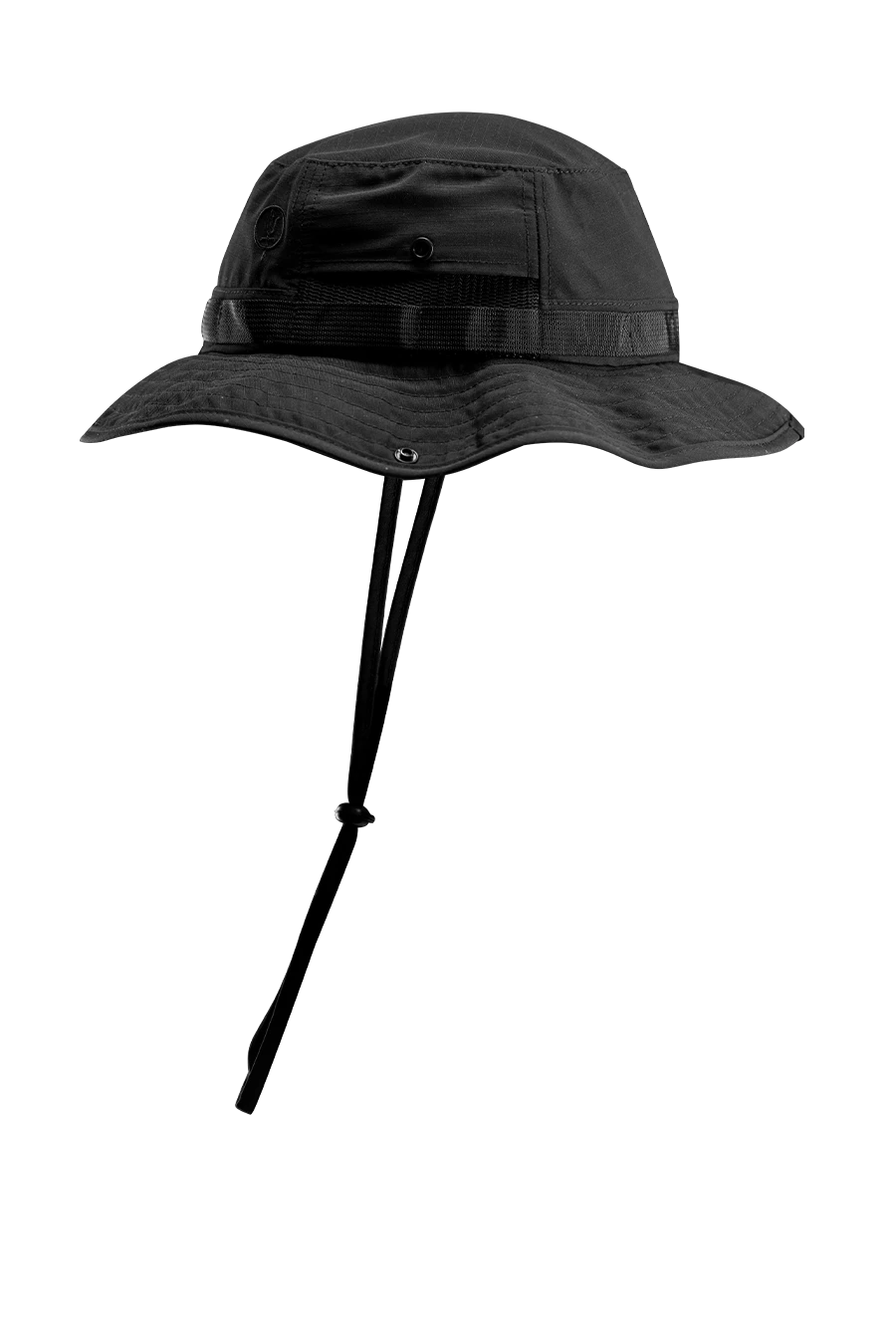 WATCHMAN BOONIE HAT - OBSIDIAN BLACK 3 WATCHMAN BOONIE HAT - OBSIDIAN BLACK - Image 2