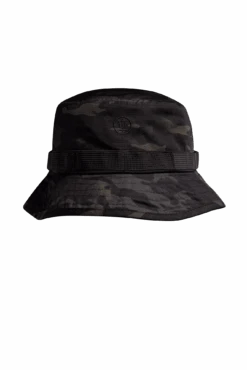 PATROL BUCKET HAT - MULTICAM BLACK