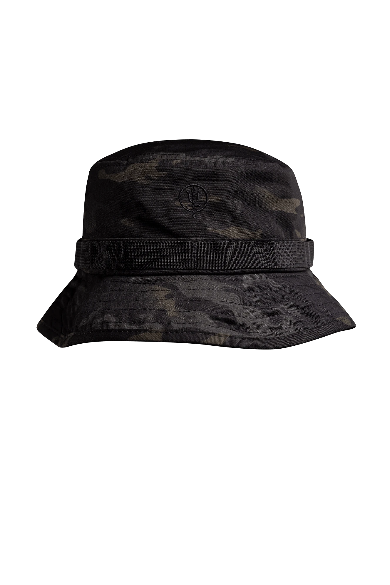 PATROL BUCKET HAT - MULTICAM BLACK 3 PATROL BUCKET HAT - MULTICAM BLACK