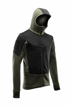 CENTURION ALPINE JACKET -Thrudark CenturionGreenRight