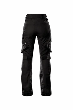CHARGE TROUSERS WOMENS -Thrudark ChargeTrousersWomensBlackBack