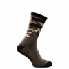 CREW SOCKS CAMO -Thrudark CrewSockCamoGreenRight