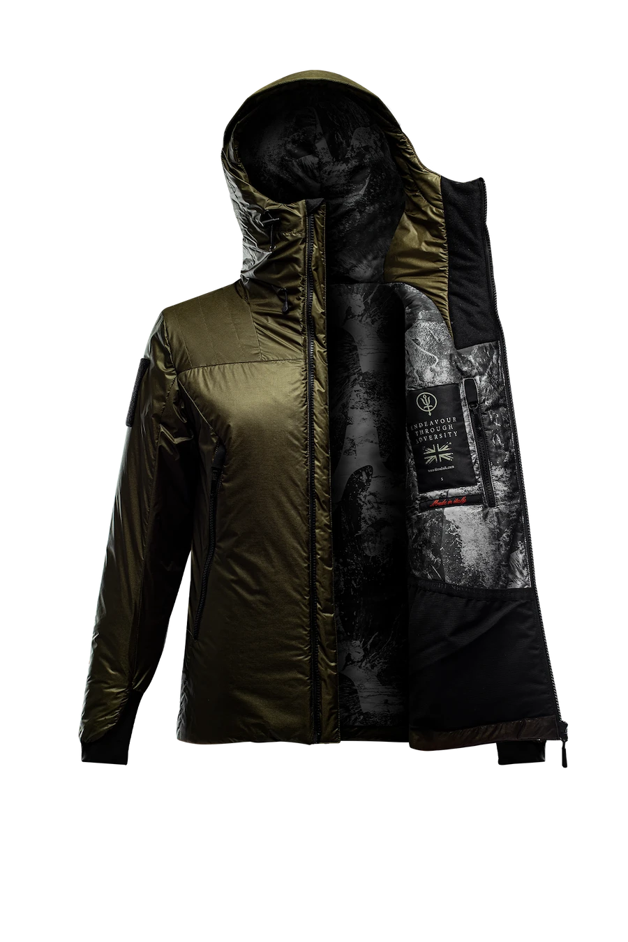 ENGAGE JACKET WOMENS 7 ENGAGE JACKET WOMENS - Image 5