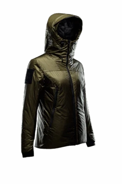 ENGAGE JACKET WOMENS 10 ENGAGE JACKET WOMENS -Thrudark EngageWomensGreenRight 1