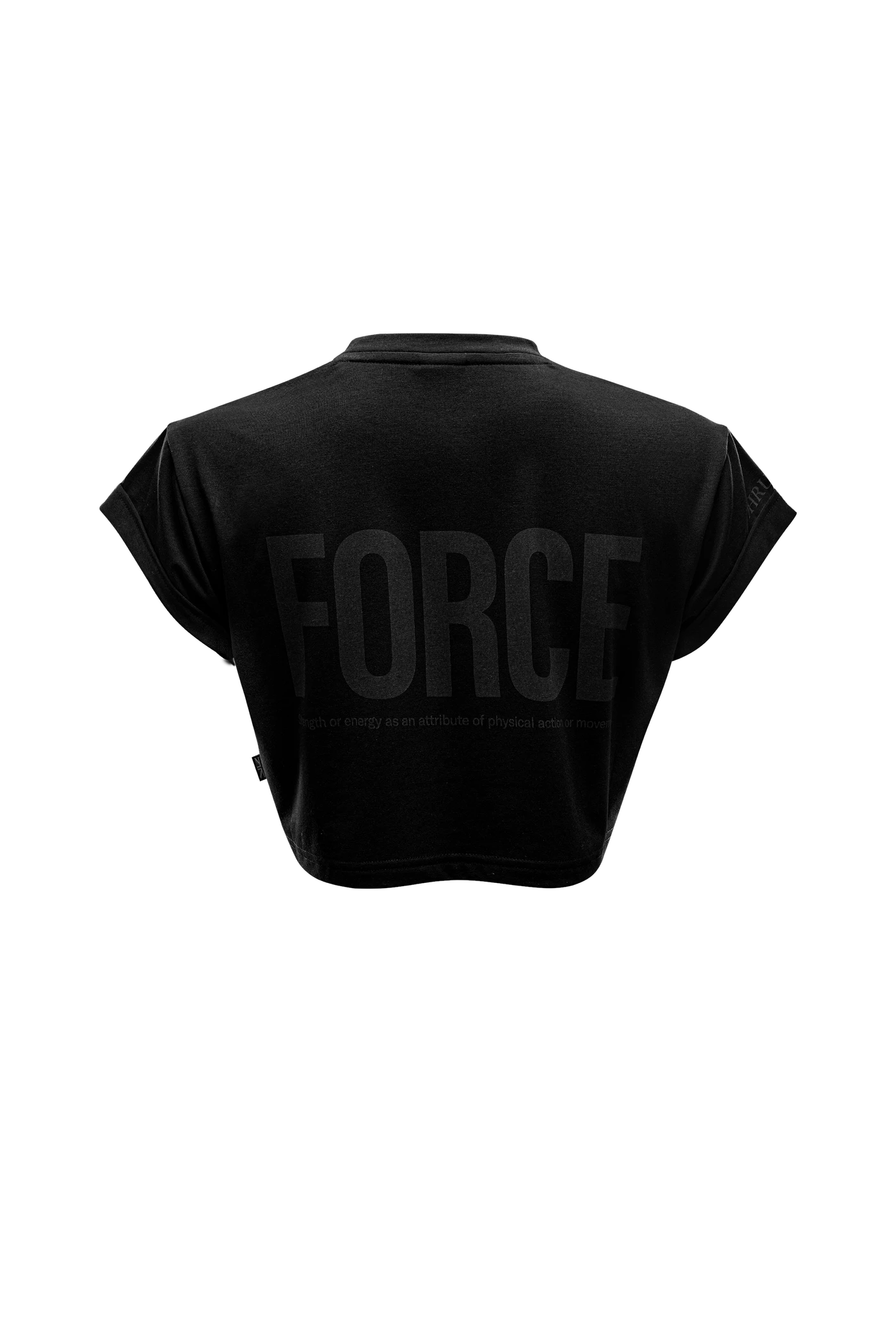 FORCE DRIRELEASE BOXY TEE 6 FORCE DRIRELEASE BOXY TEE - Image 4
