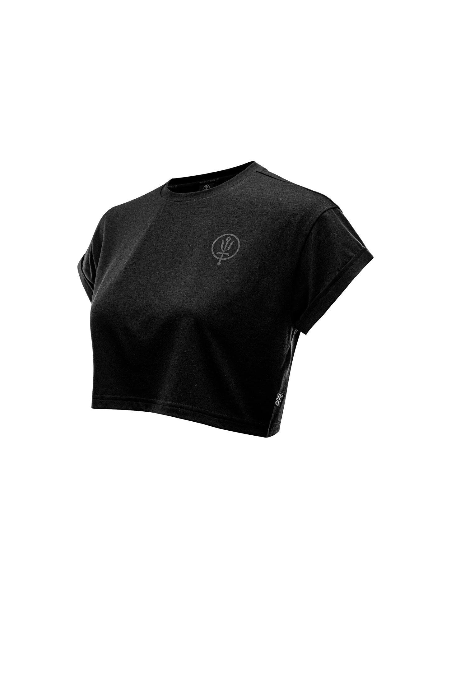 FORCE DRIRELEASE BOXY TEE 4 FORCE DRIRELEASE BOXY TEE - Image 2