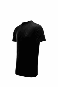FORCE ACTIVE DRIRELEASE® TSHIRT -Thrudark ForceDri ReleaseBlackLeft a6af4e2a 9d4c 4046 99e2 2b8778f840ab