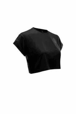 FORCE DRIRELEASE BOXY TEE 8 FORCE DRIRELEASE BOXY TEE -Thrudark ForceDri ReleaseBlackRight 1