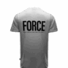 FORCE DRIRELEASE® TSHIRT 1 FORCE DRIRELEASE® TSHIRT -Thrudark ForceDri ReleaseWhiteBack