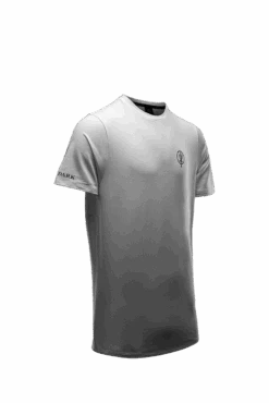 FORCE DRIRELEASE® TSHIRT -Thrudark ForceDri ReleaseWhiteRight