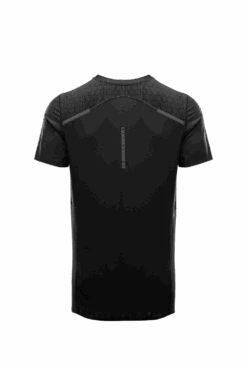 FORCE VELOCITY TECHNICAL TSHIRT -Thrudark ForceVelocitySSShirtBlackBack