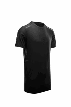 FORCE VELOCITY TECHNICAL TSHIRT -Thrudark ForceVelocitySSShirtBlackRight