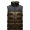 GRUNT GILET -Thrudark GruntGiletMensGreenFront 1