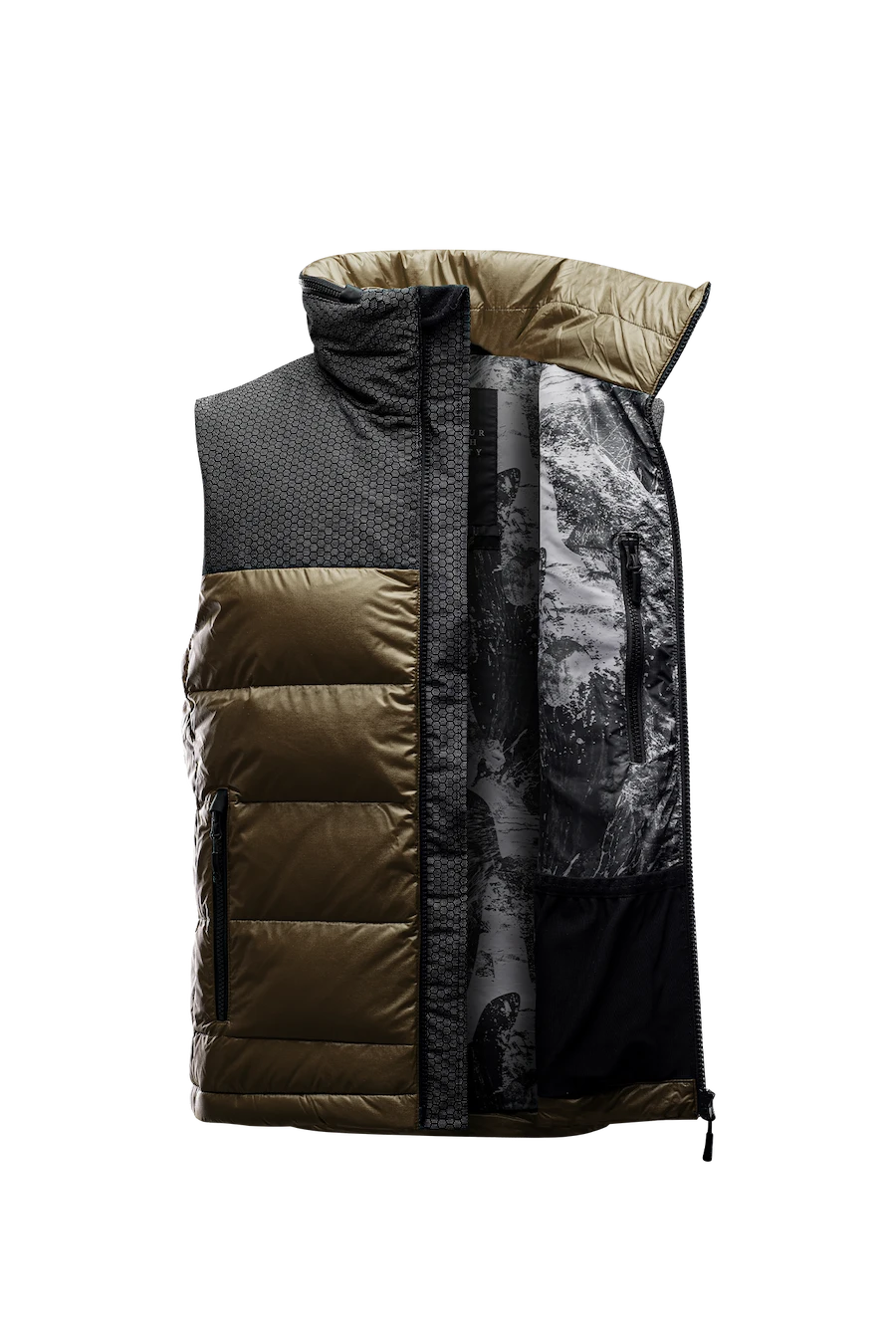 GRUNT GILET 7 GRUNT GILET - Image 5