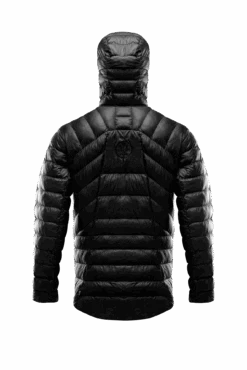 ITHAX JACKET -Thrudark IthaxMensHood Black BACK