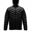 ITHAX JACKET -Thrudark IthaxMensHood Black FRONT