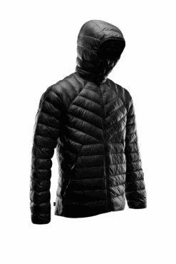 ITHAX JACKET -Thrudark IthaxMensHood Black RIGHT