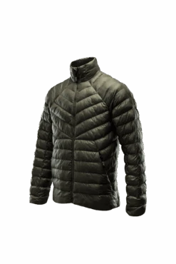 ITHAX FUNNEL JACKET -Thrudark IthaxMensNon Hood Green LEFT 1943c80d 1d01 49c0 9036 2d4175799af9