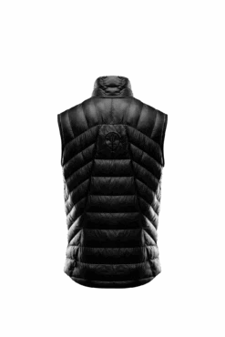 ITHAX GILET -Thrudark Ithax Gilet Black BACK