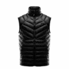 ITHAX GILET 2 ITHAX GILET -Thrudark Ithax Gilet Black FRONT