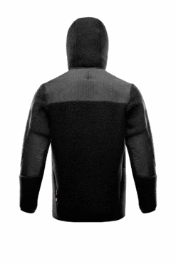 MANTRA BLACK OPS FLEECE -Thrudark MantraBlackOpsBlackBack