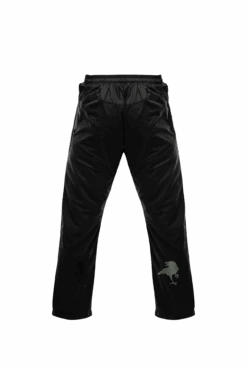 THRUDARK X REORG NQG GI -Thrudark NQGxReOrgGi Green Black TROUSER BACK