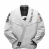 THRUDARK X REORG LIGHTWEIGHT NQG GI -Thrudark NQGxReOrgGi White JACKET FRONT