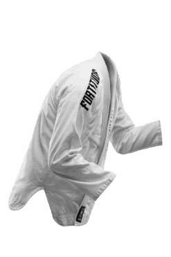 THRUDARK X REORG LIGHTWEIGHT NQG GI -Thrudark NQGxReOrgGi White JACKET RIGHT