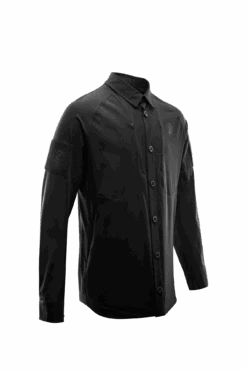ORYON CARBON SHIRT -Thrudark OryonShirtBlackRight