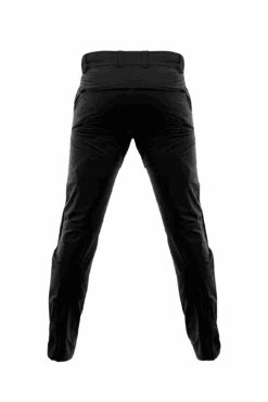 ORYON CARBON TROUSERS -Thrudark OryonTrousersBlackBack 1