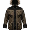 END OF DAYS PARKA 2 END OF DAYS PARKA -Thrudark ParkaOliveFront 18 1