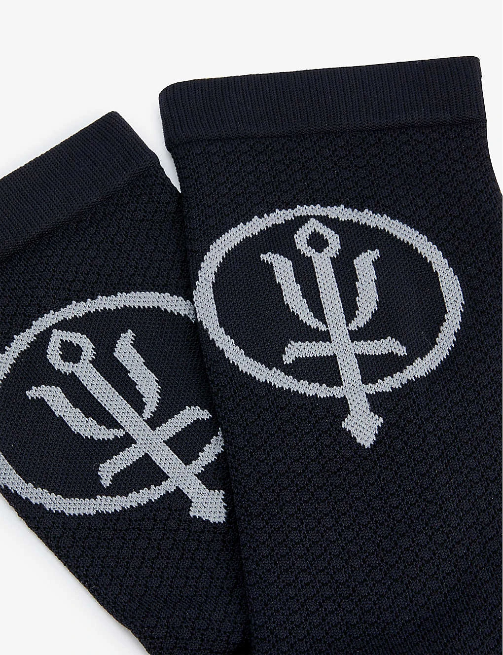 Technical Insignia Stretch-woven Socks 4 Technical Insignia Stretch-woven Socks - Image 2