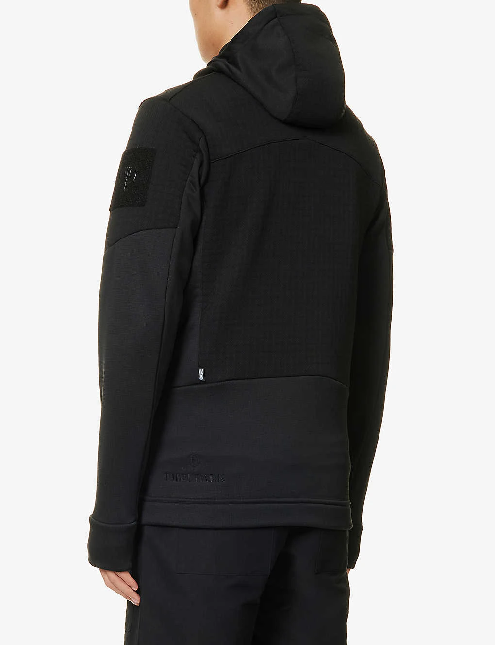 Centurion Hooded Stretch-woven Jacket 6 Centurion Hooded Stretch-woven Jacket - Image 4
