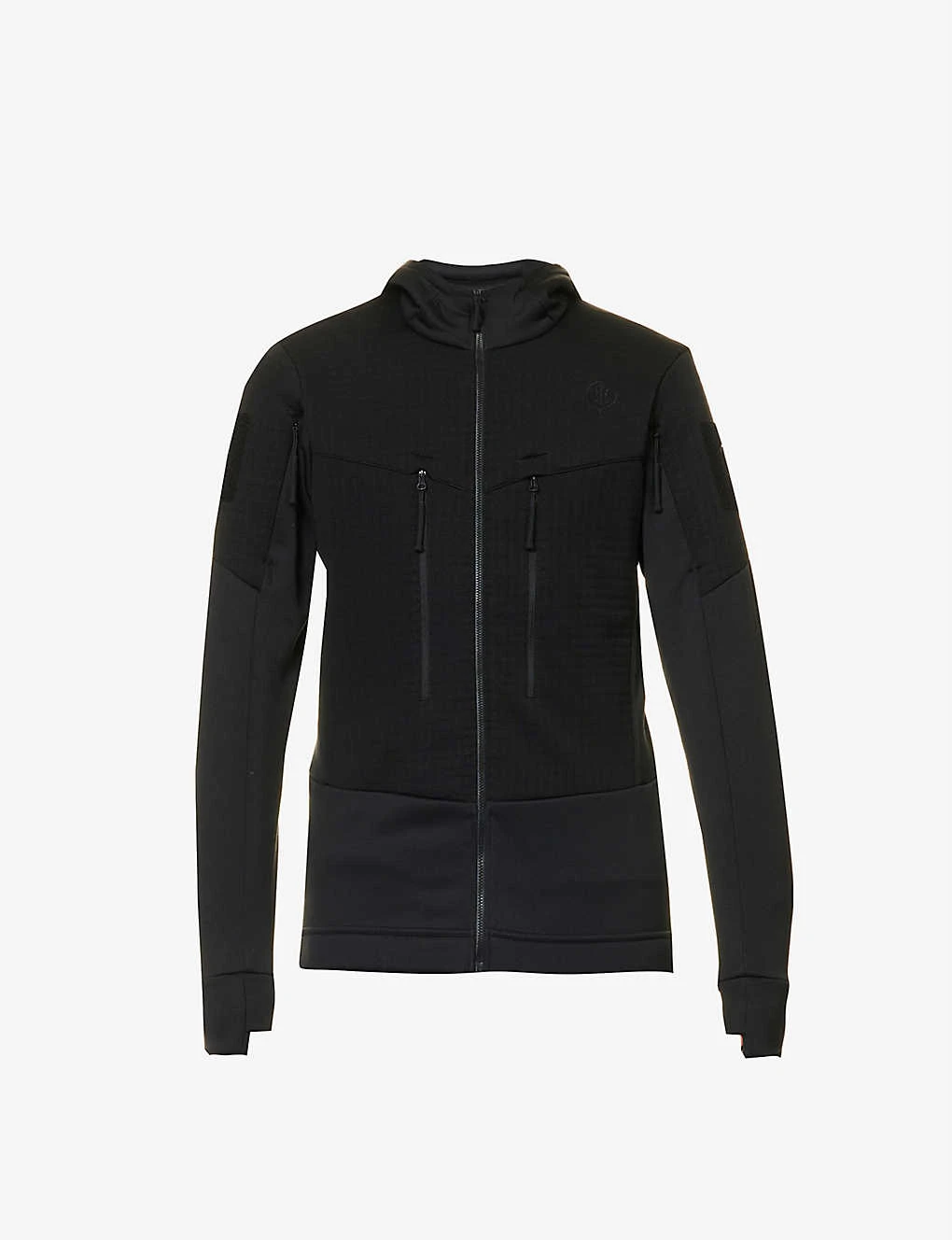 Centurion Hooded Stretch-woven Jacket 3 Centurion Hooded Stretch-woven Jacket