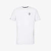 Force Drirelease Logo-print Stretch-woven T-shirt 1 Force Drirelease Logo-print Stretch-woven T-shirt -Thrudark R04119448 WHITE M