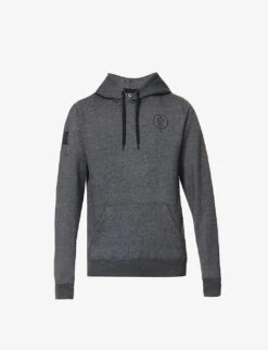 Vader Logo-print Cotton-blend Hoody