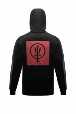 Thrudark 24 RELIC HOODY - RED NOTICE