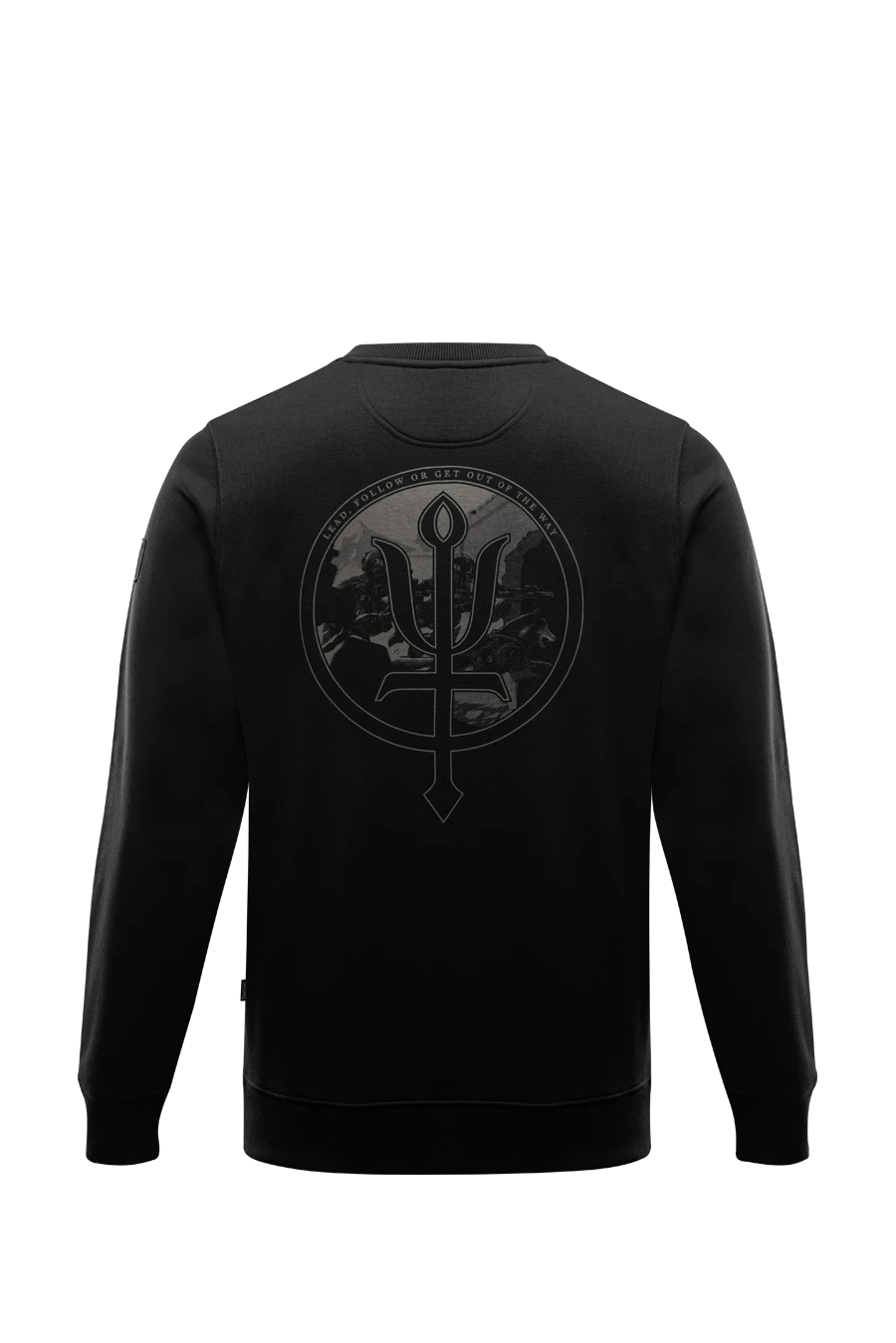 RELIC JUMPER - GOOD BREACH 3 RELIC JUMPER - GOOD BREACH