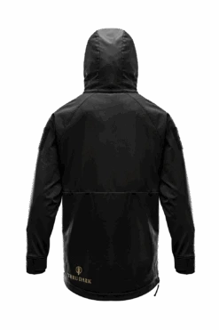 RŌNIN ONO TECH HOODY 10 RŌNIN ONO TECH HOODY -Thrudark RoninShurakenSnowHoodyBack 1