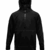 RŌNIN ONO TECH HOODY -Thrudark RoninShurakenSnowHoodyFront 1